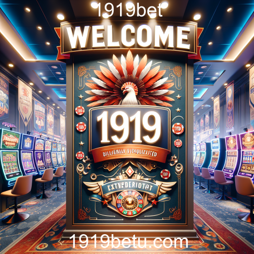 Descubra a Diversão dos Cassinos Online na 1919bet