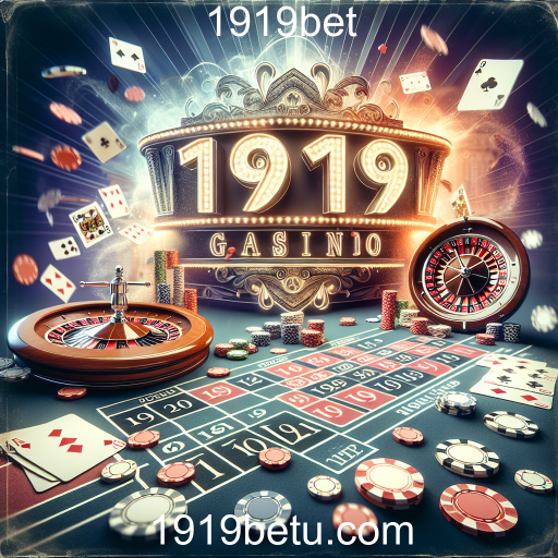 Atrações dos Jogos de Azar no 1919bet: Diversão e Emoção ao Alcance de um Clique