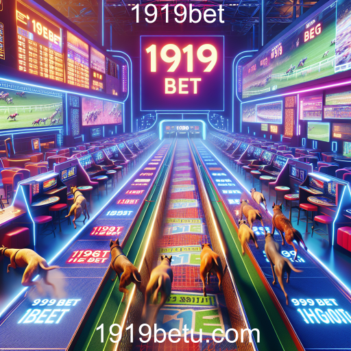 A Revolução dos Jogos Virtuais no 1919bet